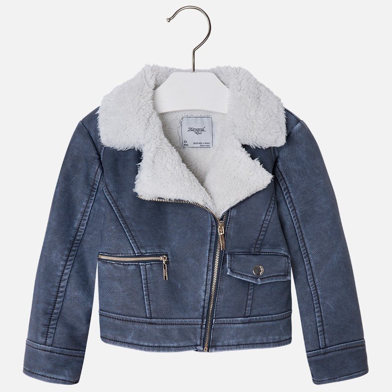 Mayoral Kurtka dziewczęca 4414 col.6 Mayoral - 1