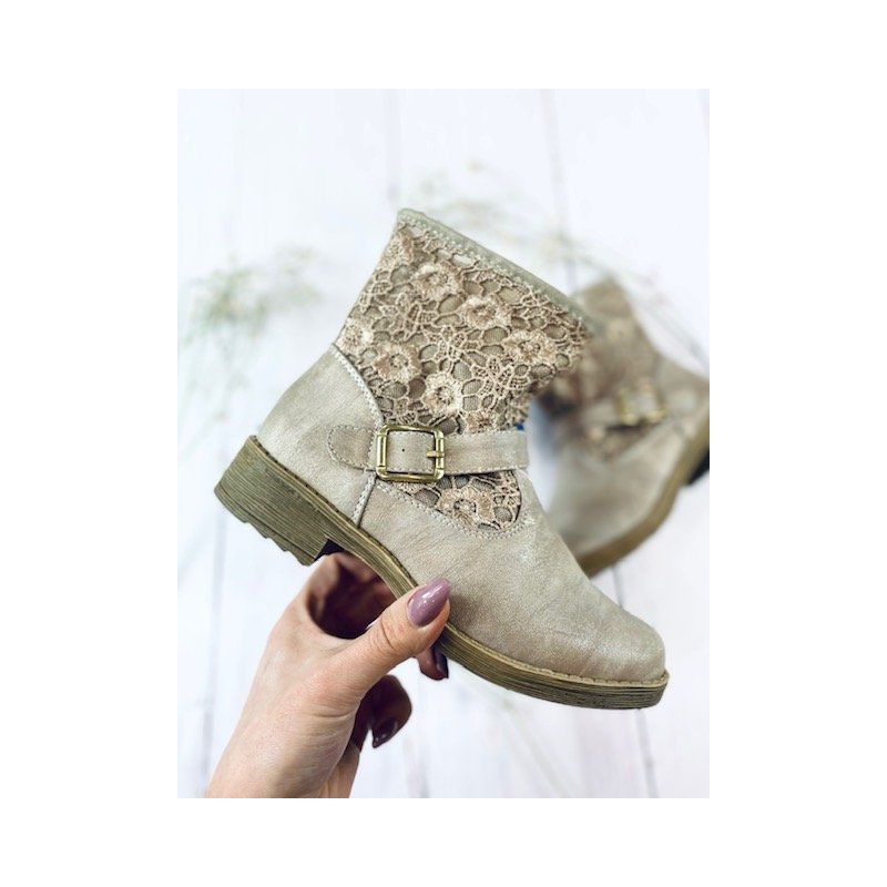 American Club botki dziewczęce G-AB14188B Primigi - 1