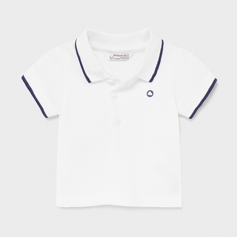 Mayoral Polo basic dla chłopca 190 col.80 Mayoral - 1