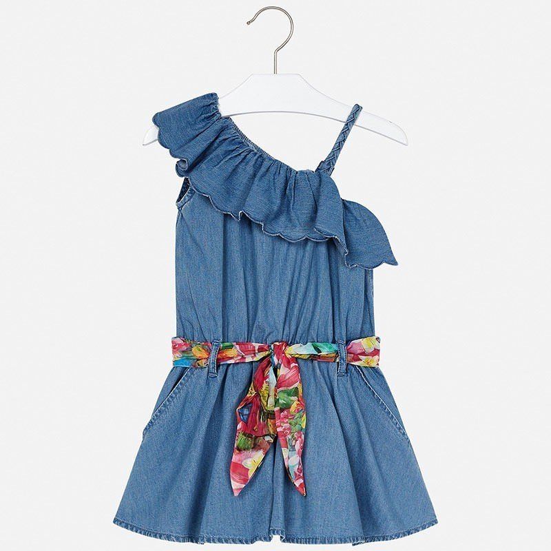 Mayoral Kombinezon jeans 3818 col.5 Mayoral - 1