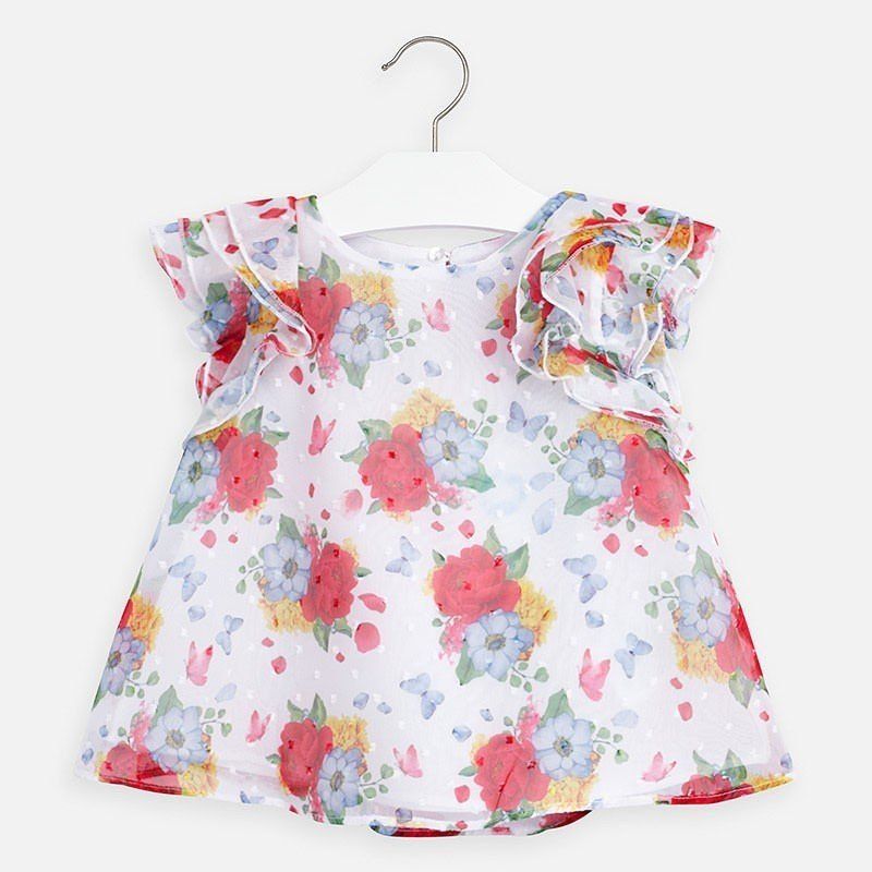 Mayoral Bluzka z gazy 3179 col.41 Mayoral - 1