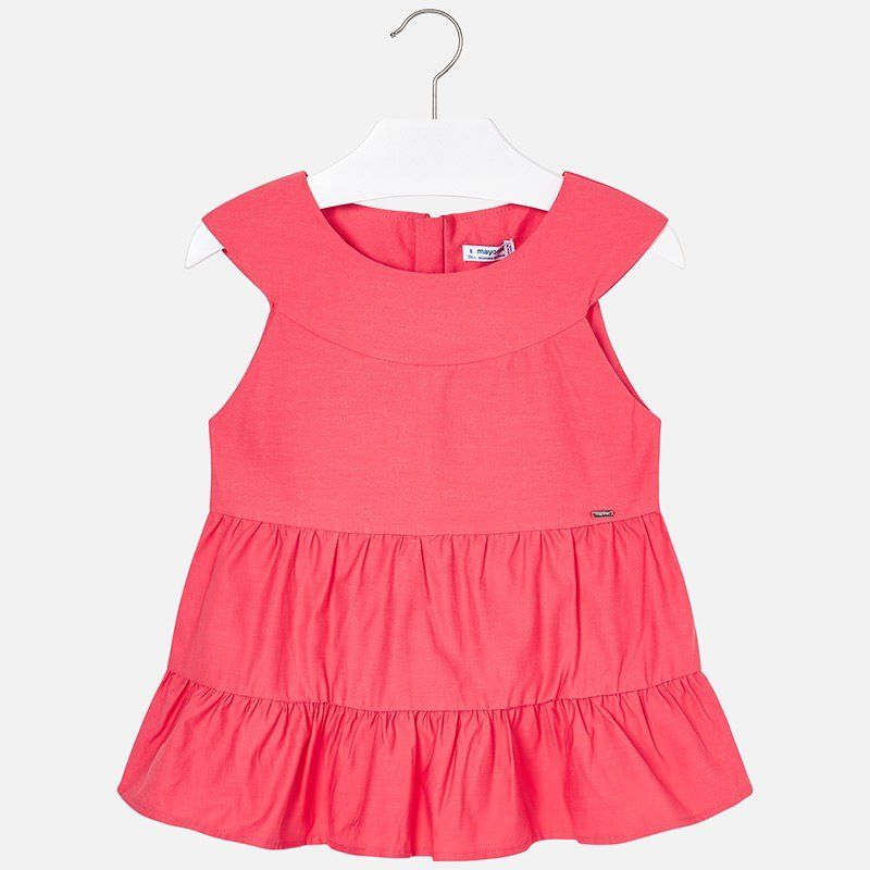 Mayoral Bluzka letnia koralowa 6103 col.76 Mayoral - 1