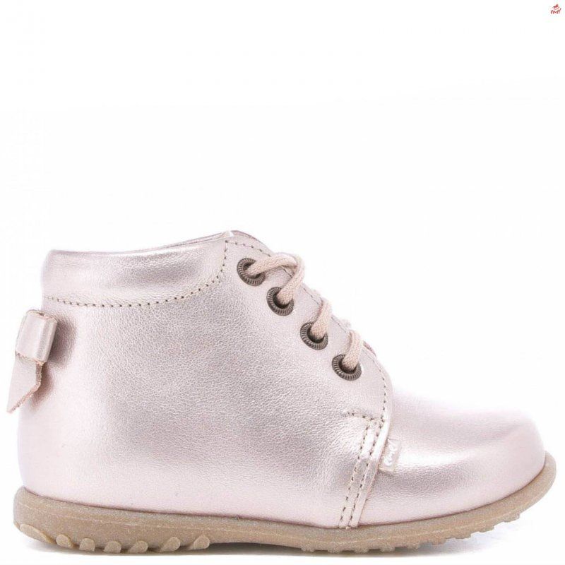 Emel buty trzewiki złote E562D Emel - 1