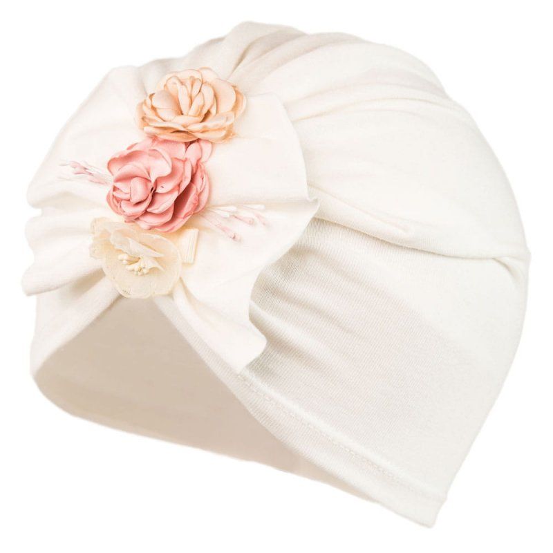 Jamiks Turban THYRA Bambus Ekri Jamiks - 1