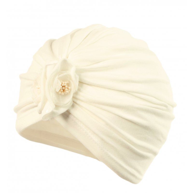 Jamiks Turban YULLA Organic Ekri Jamiks - 1