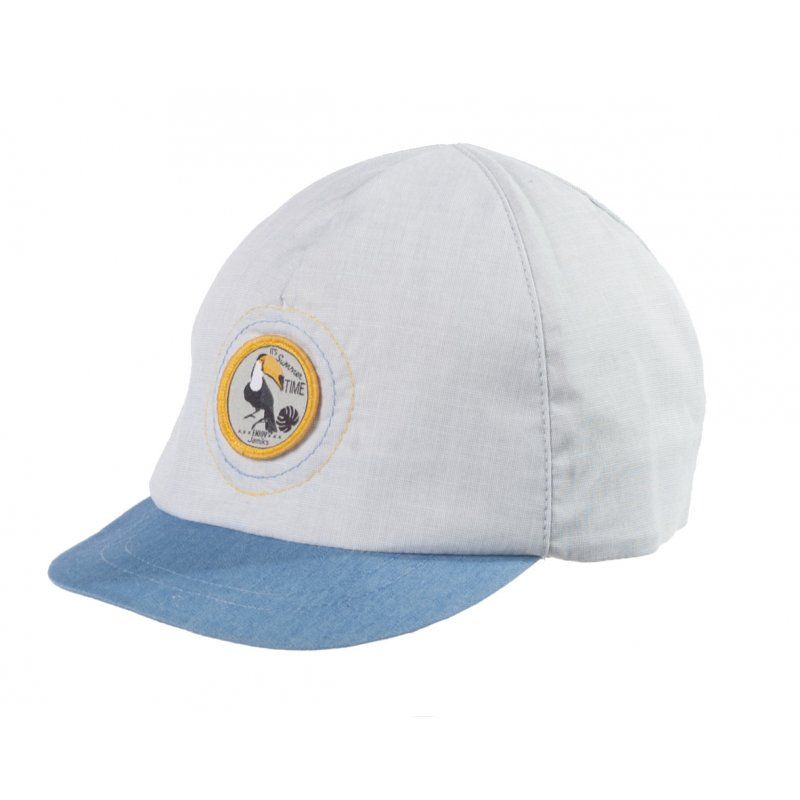 Jamiks Czapka DYLAN Popiel Jamiks - 1