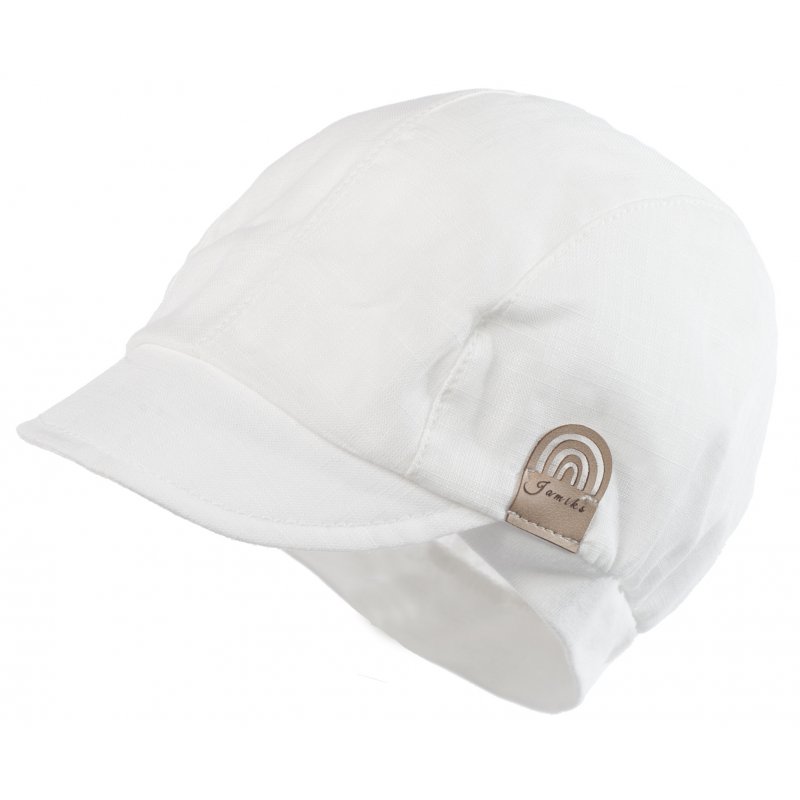 Jamiks Czapka TAAVI Organic Ekri Jamiks - 1