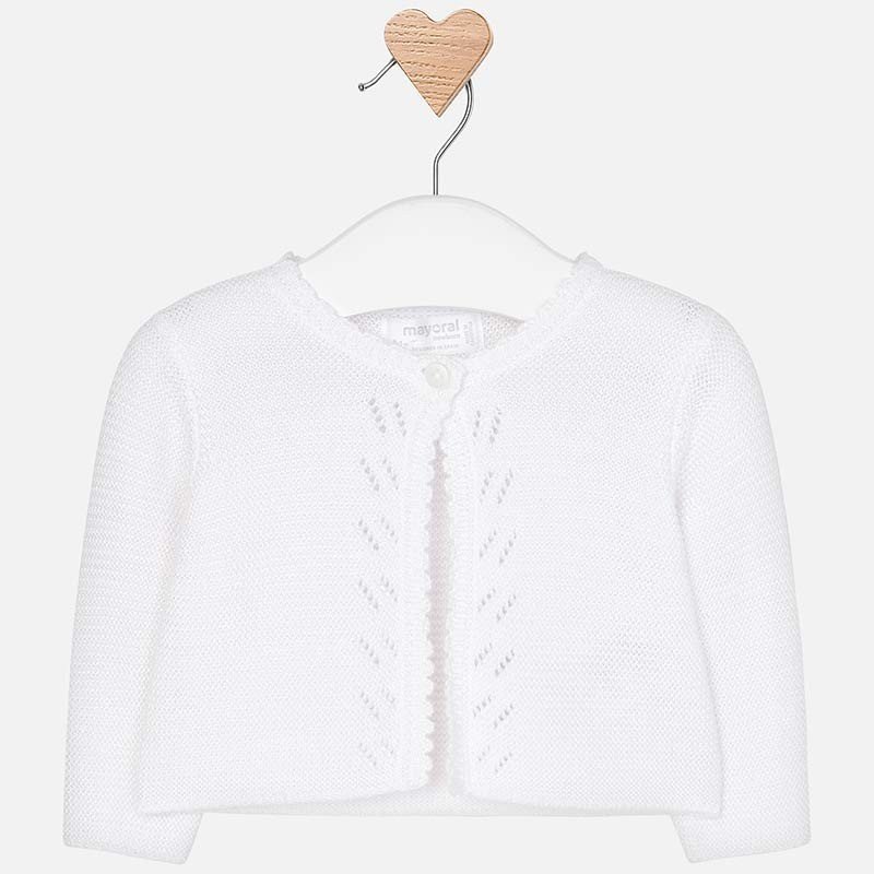 Mayoral Sweterek dla dziewczynki 325 col.30 Mayoral - 1