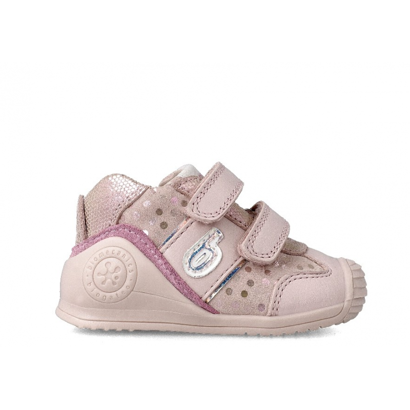 Biomecanics buty sportowe 212121 róż BIOMECANICS - 1