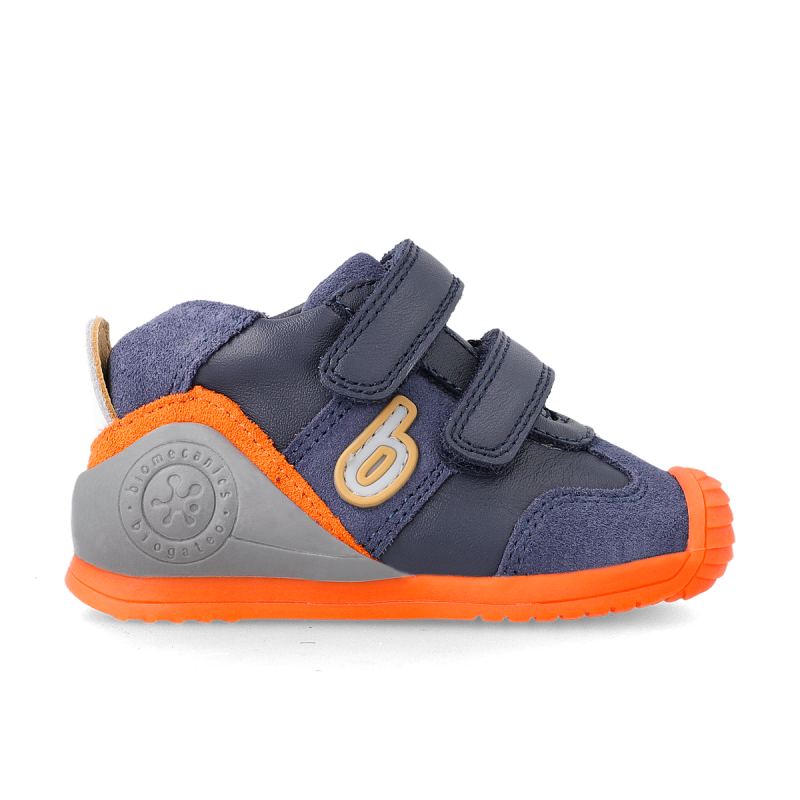 Biomecanics buty sportowe 212151 granat BIOMECANICS - 2