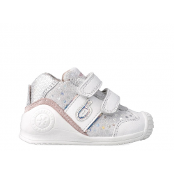Biomecanics buty sportowe 212121 białe BIOMECANICS - 1