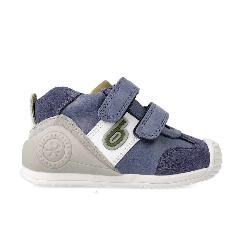 Biomecanics buty sportowe 212151 niebieski BIOMECANICS - 1