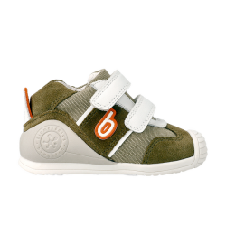 Biomecanics buty sportowe 212153 zielony BIOMECANICS - 1