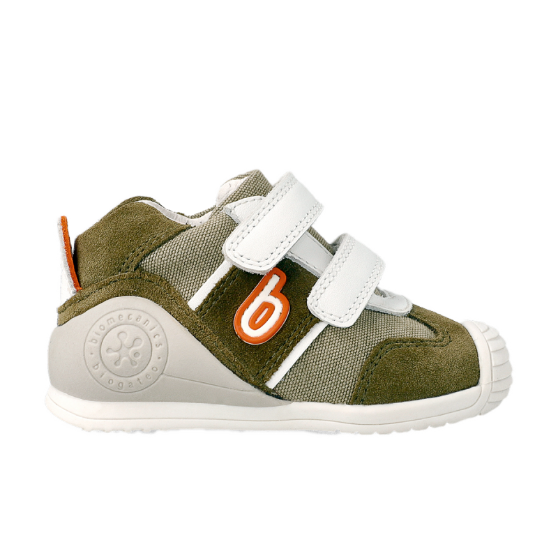 Biomecanics buty sportowe 212153 zielony BIOMECANICS - 1