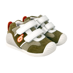 Biomecanics buty sportowe 212153 zielony BIOMECANICS - 1