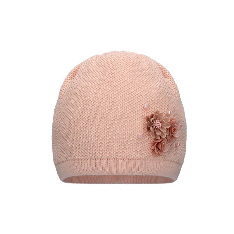 Barbaras Czapka dziewczęca BX55/0 kol.1 Barbaras - 1