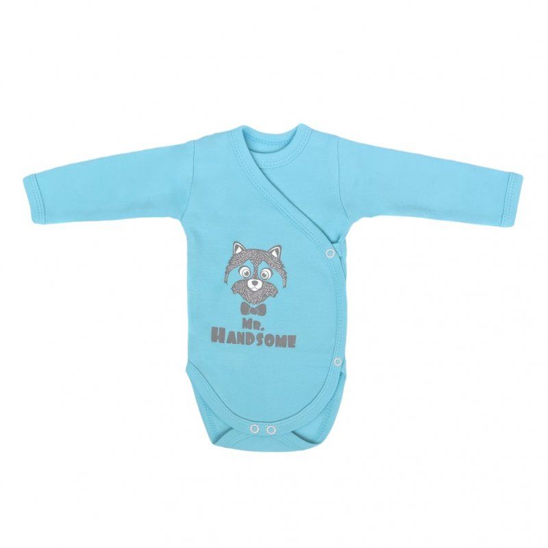 Mamatti Body z długim rękawem LISEK 5927 Mamatti - 1