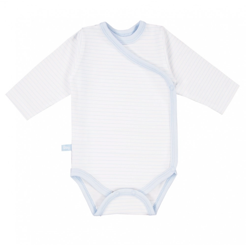 Ewa Klucze Body długi rękaw TINY Pociąg EWA KLUCZE - 1