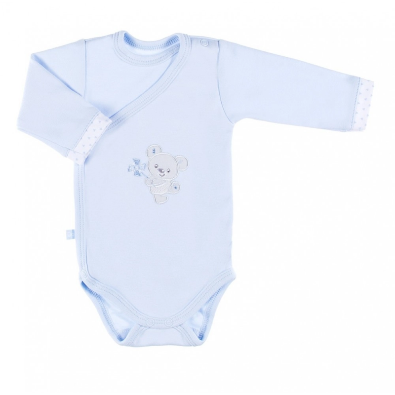 Ewa Klucze Body długi rękaw NEWBORN koala EWA KLUCZE - 1