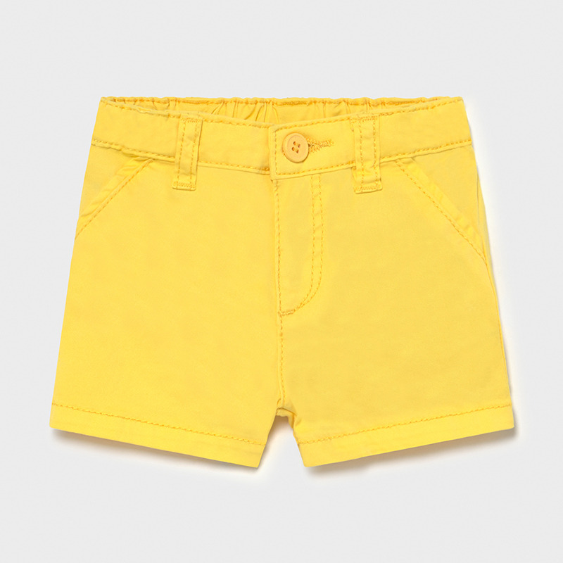 Mayoral Krótkie spodenki z serży dla chłopca 201 col.51 Mayoral - 1