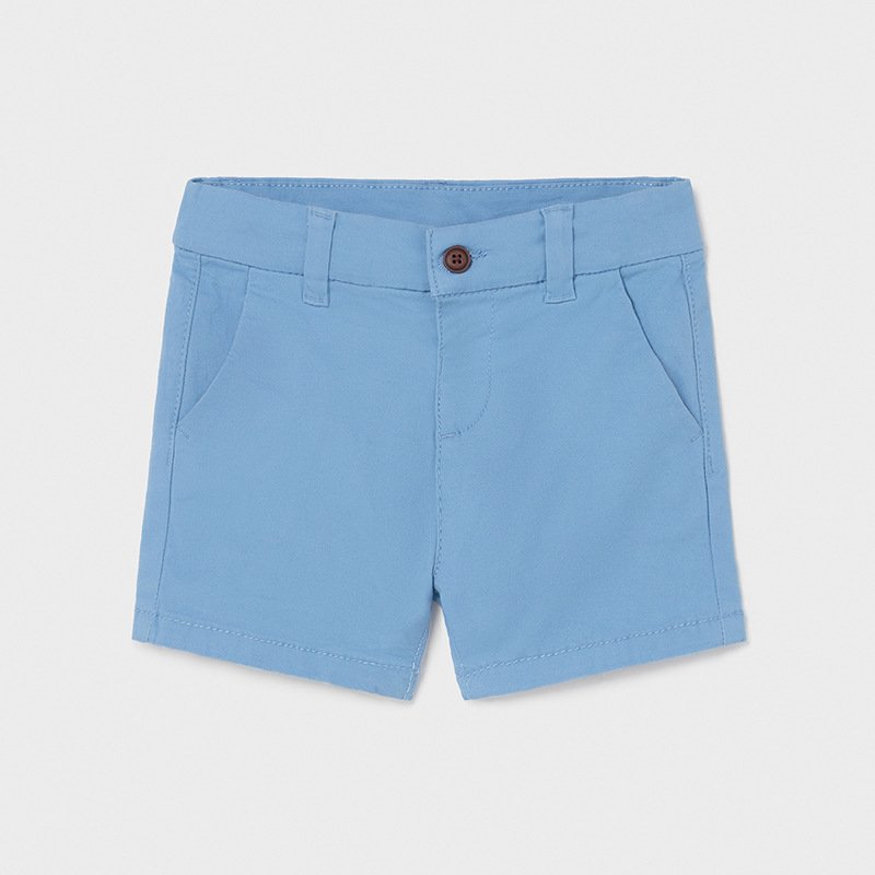 Mayoral Krótkie spodenki chino dla chłopca 207 col.81 Mayoral - 1