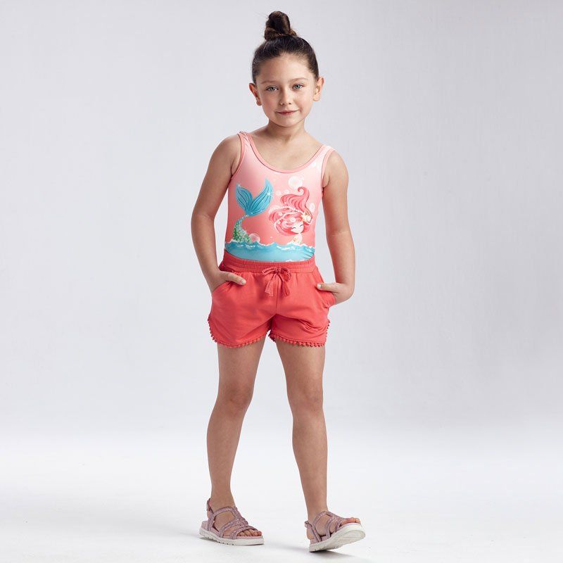 Mayoral Szorty dla dziewczynki 607 col.31 Mayoral - 1