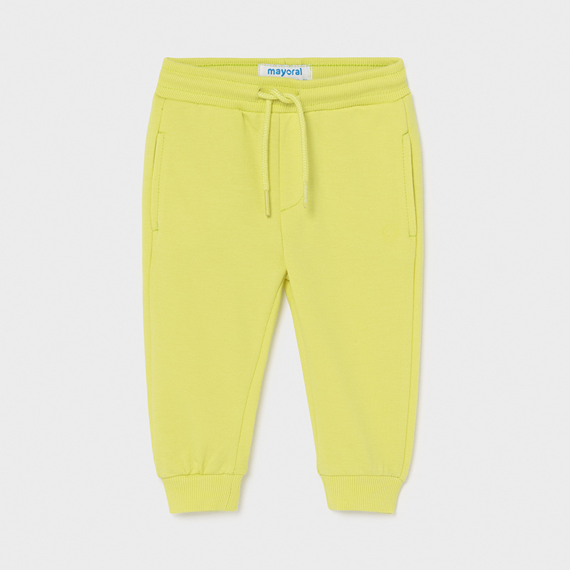 Mayoral Spodnie dresowe dla chłopca basic 711 col.74