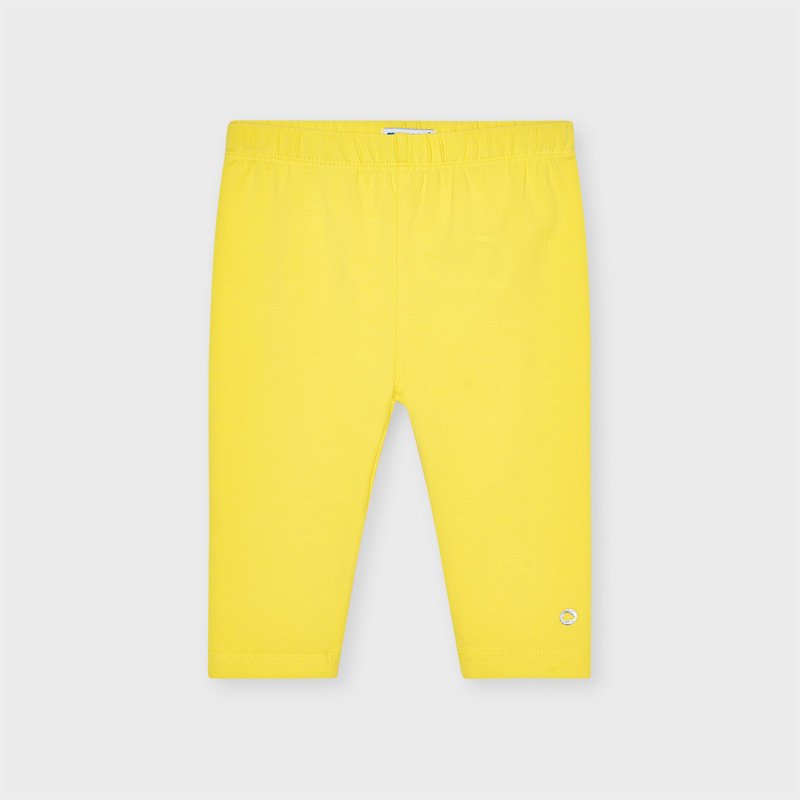 Mayoral Leginsy krótkie Ecofriends basic dla dziewczynki 723 col.75 Mayoral - 1