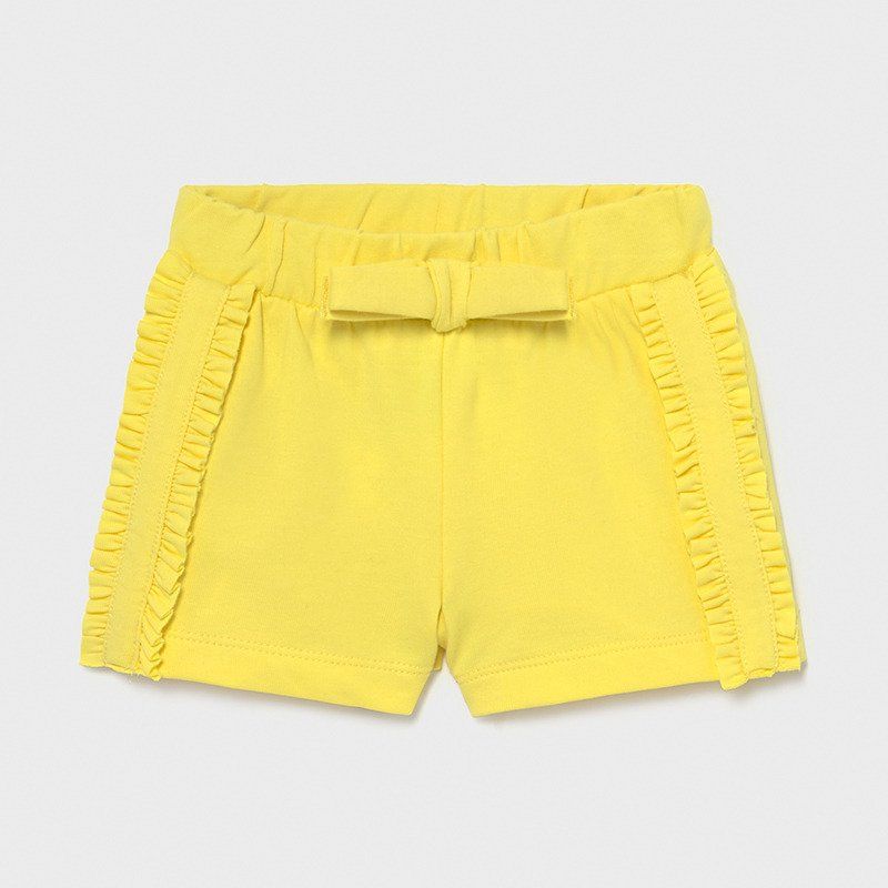 Mayoral Krótkie spodnie dla dziewczynki Baby 1227 col.54 Mayoral - 1