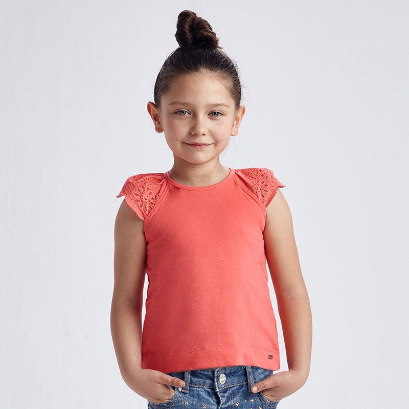 Mayoral Koszulka dla dziewczynki 3026 col.81 Mayoral - 1