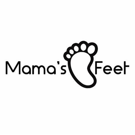 Mama's feet